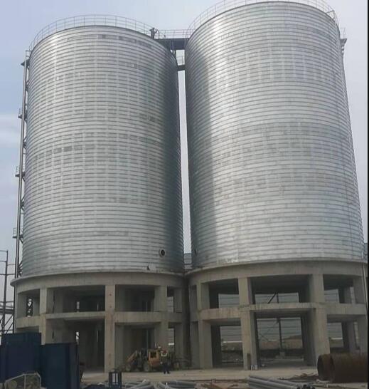 左云镀锌卷板仓